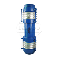 BYZMF型煤粉管道三向波紋補(bǔ)償器