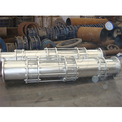 直流介質(zhì)無(wú)推力<a href=http://m.pnbfbz.com target=_blank class=infotextkey>補(bǔ)償器</a>可節(jié)省大量支架材料