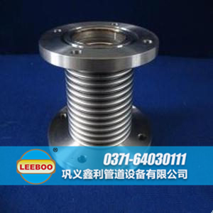 不銹鋼波紋管法蘭式